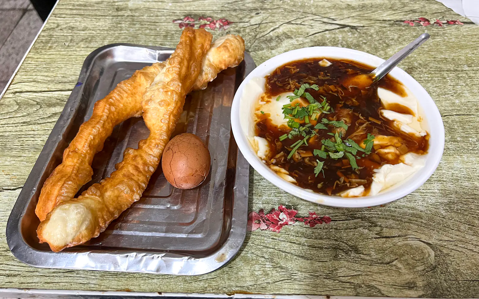 北京豆腐脑