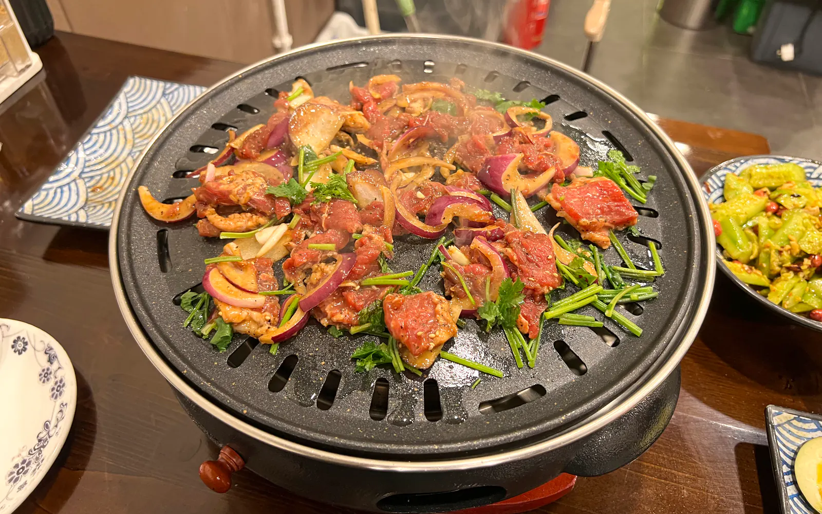 北京烤肉