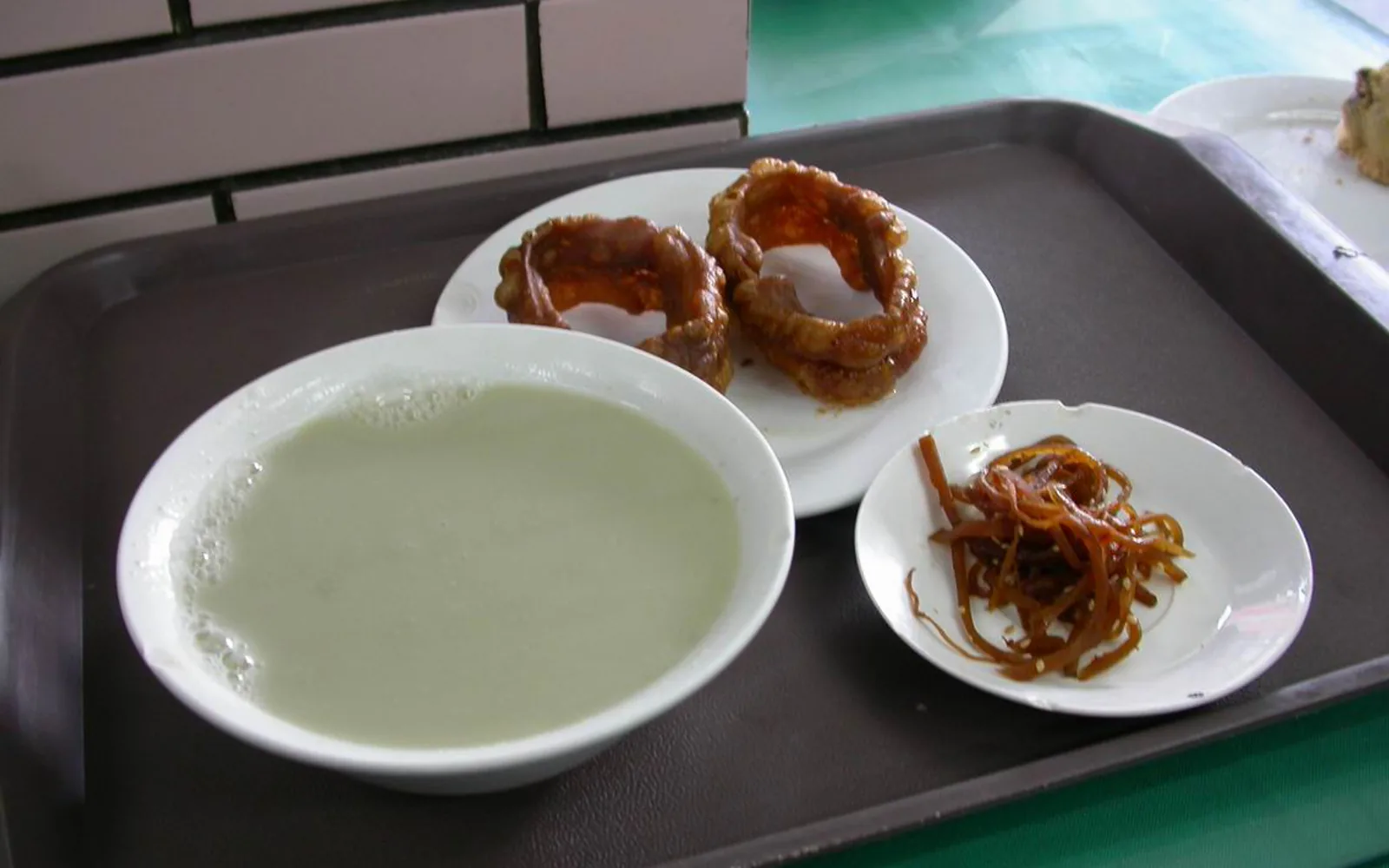 豆汁