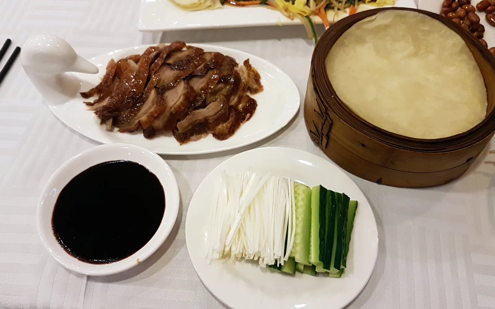 北京烤鸭