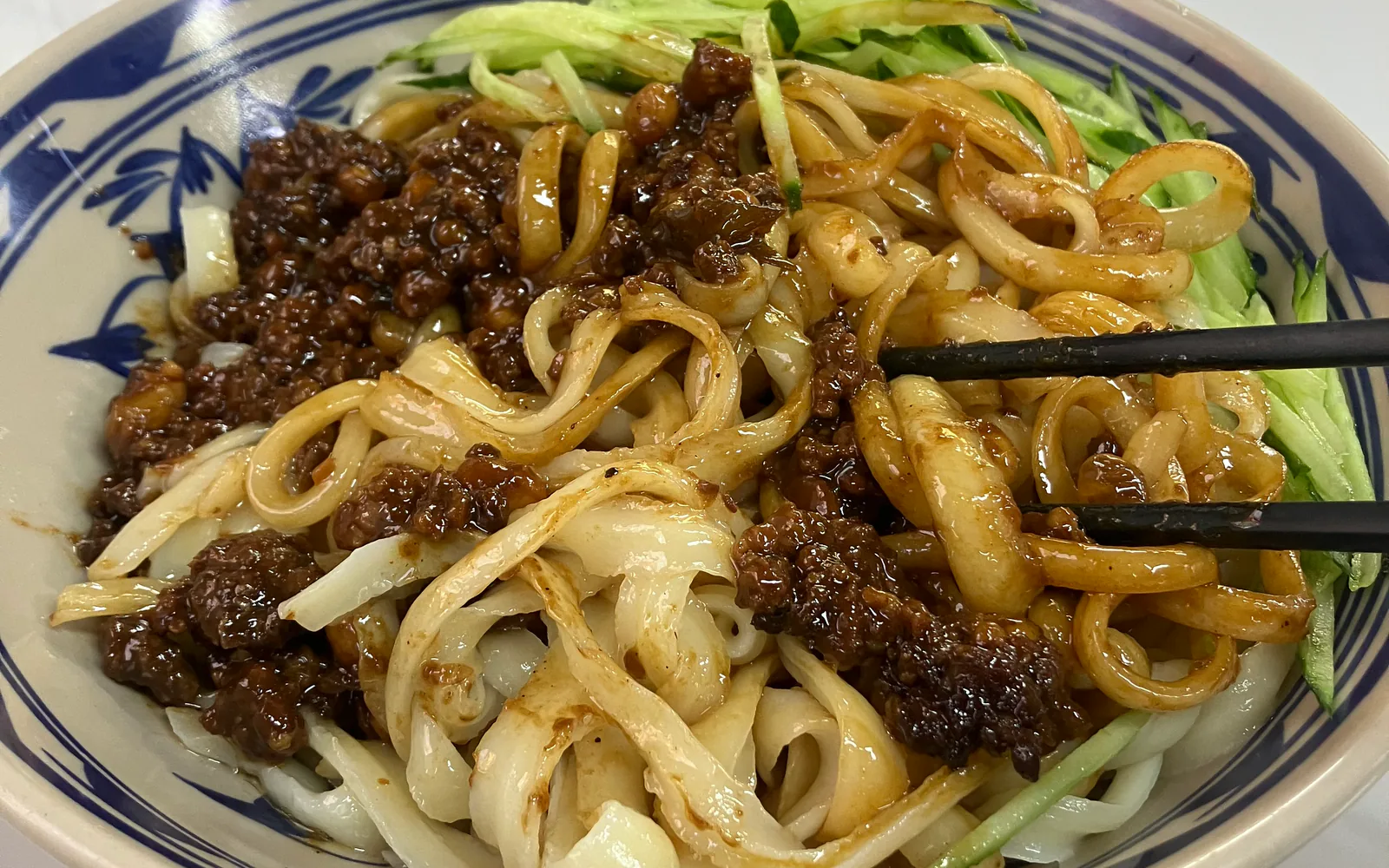 北京炸酱面