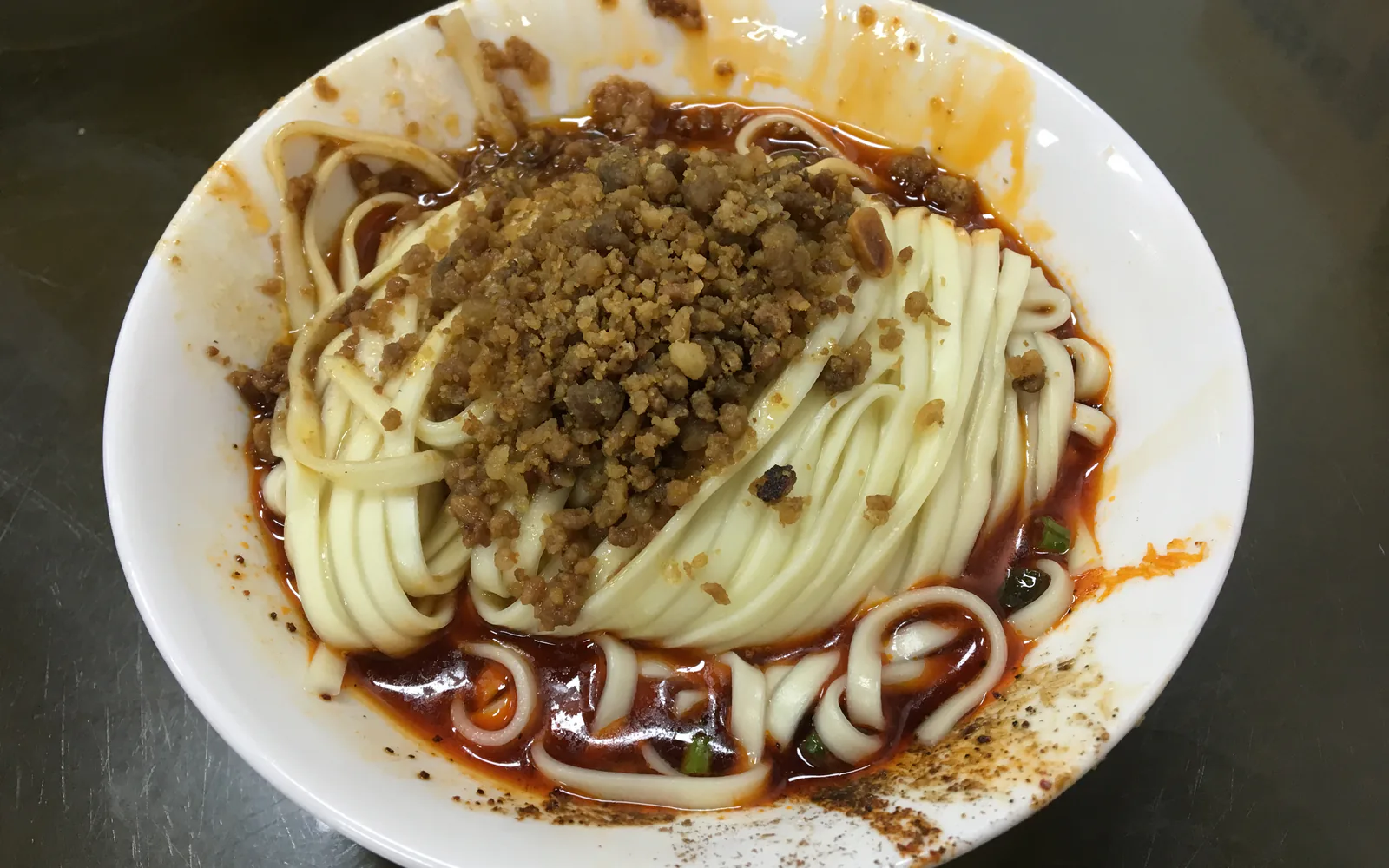 担担面
