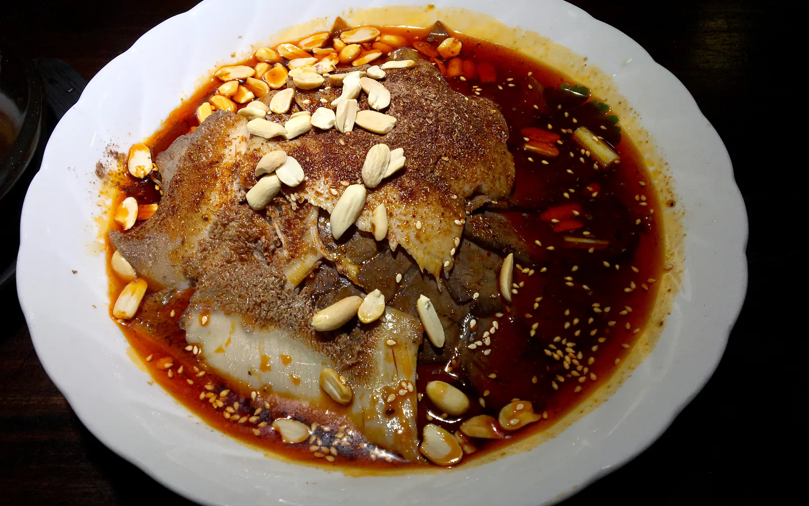 夫妻肺片