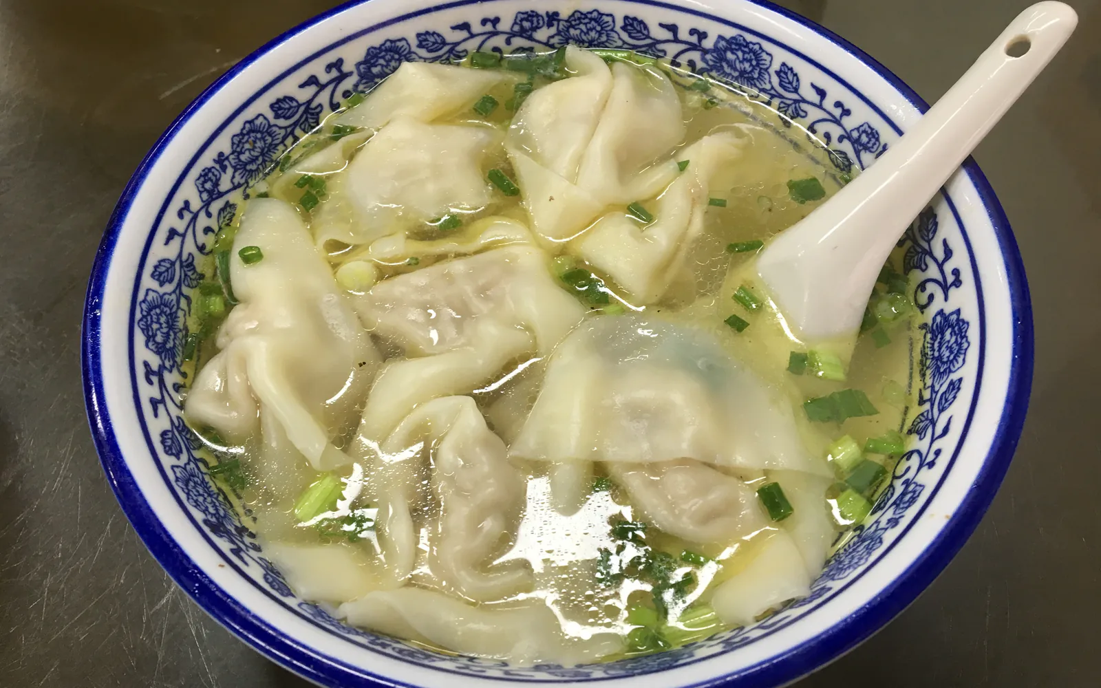 清汤抄手
