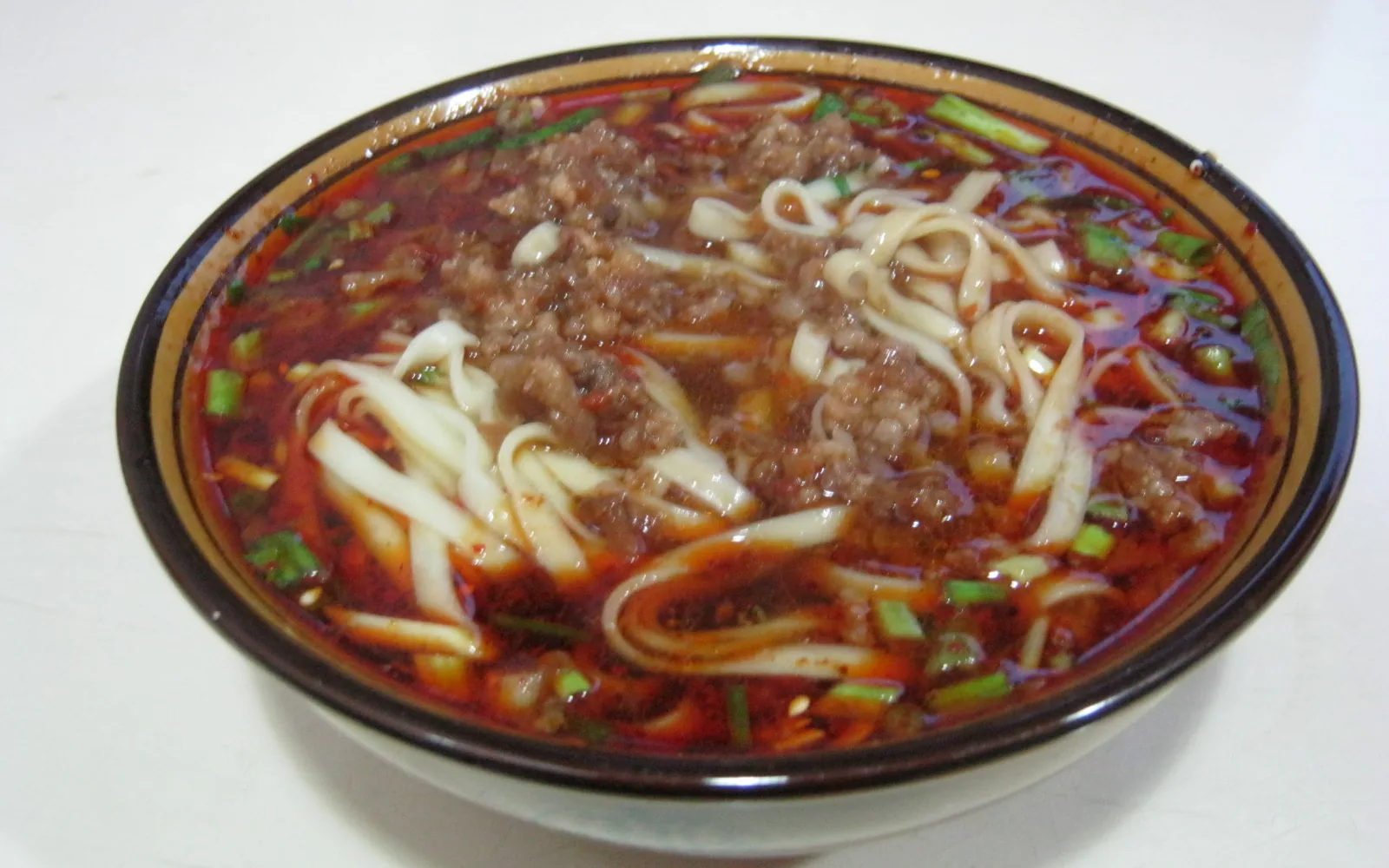 川味炸酱面