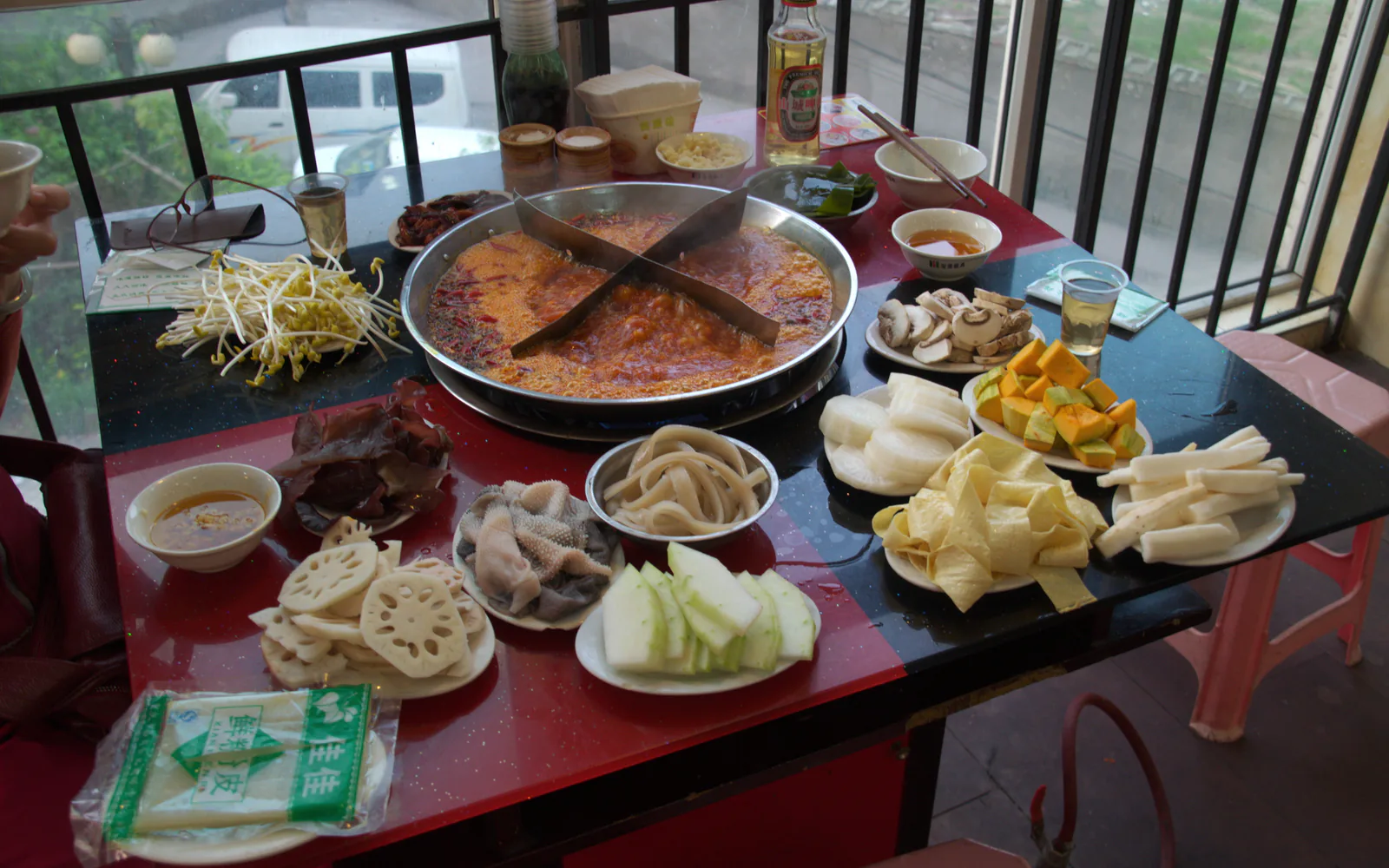 串串香
