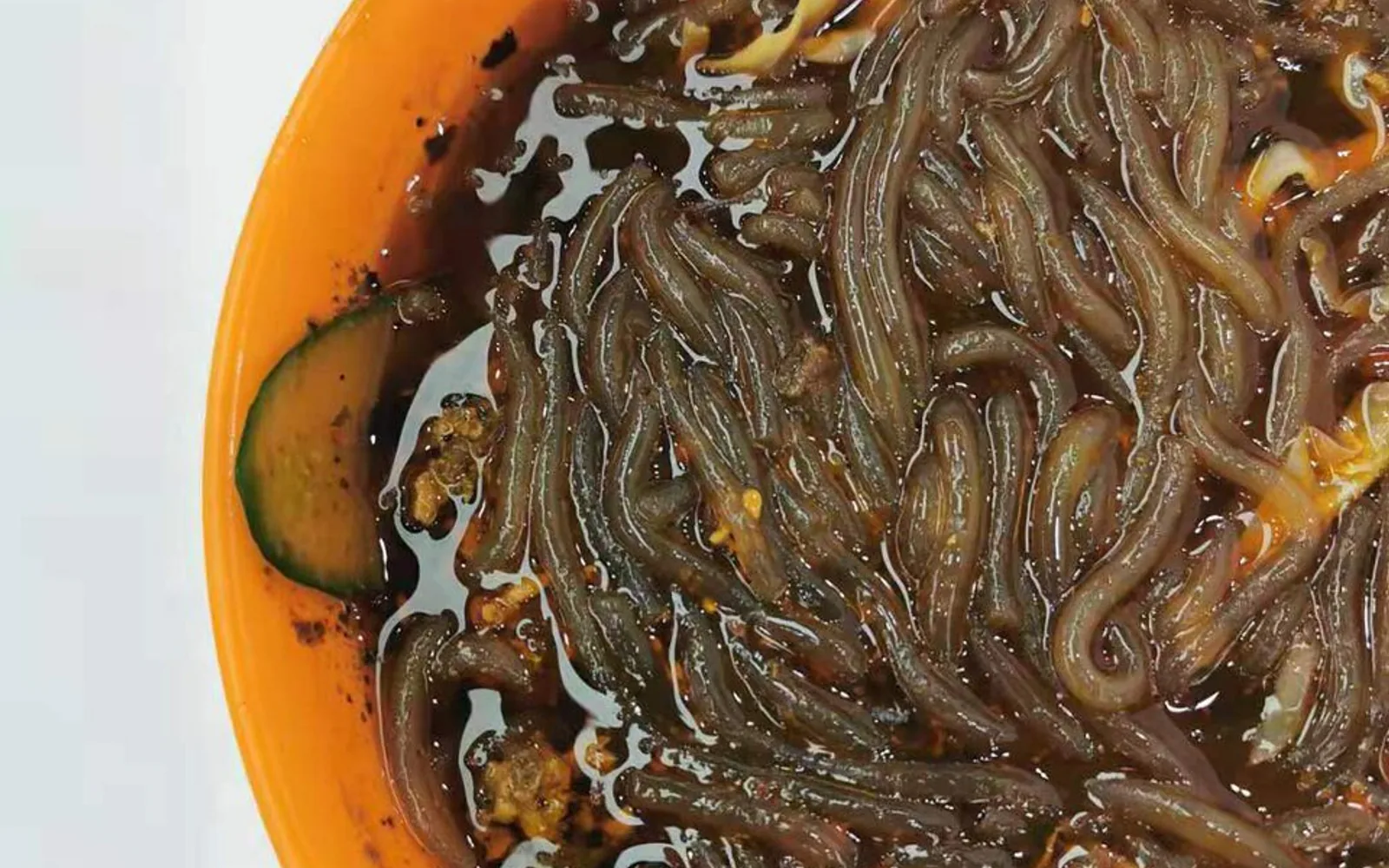 酸辣粉
