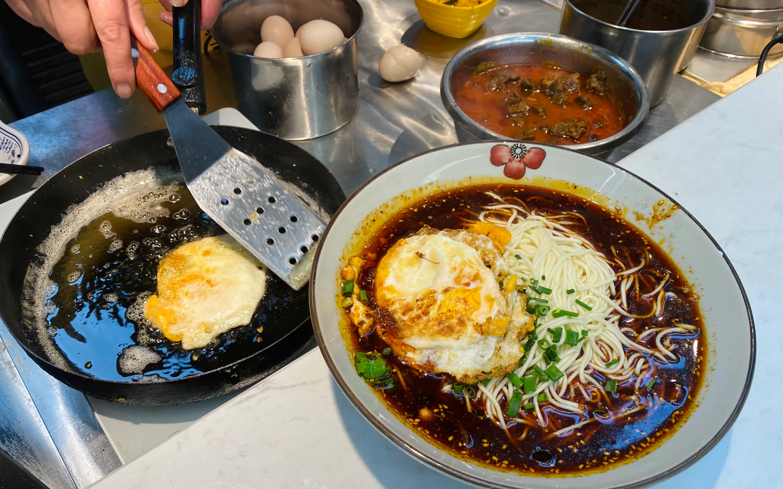 重庆小面