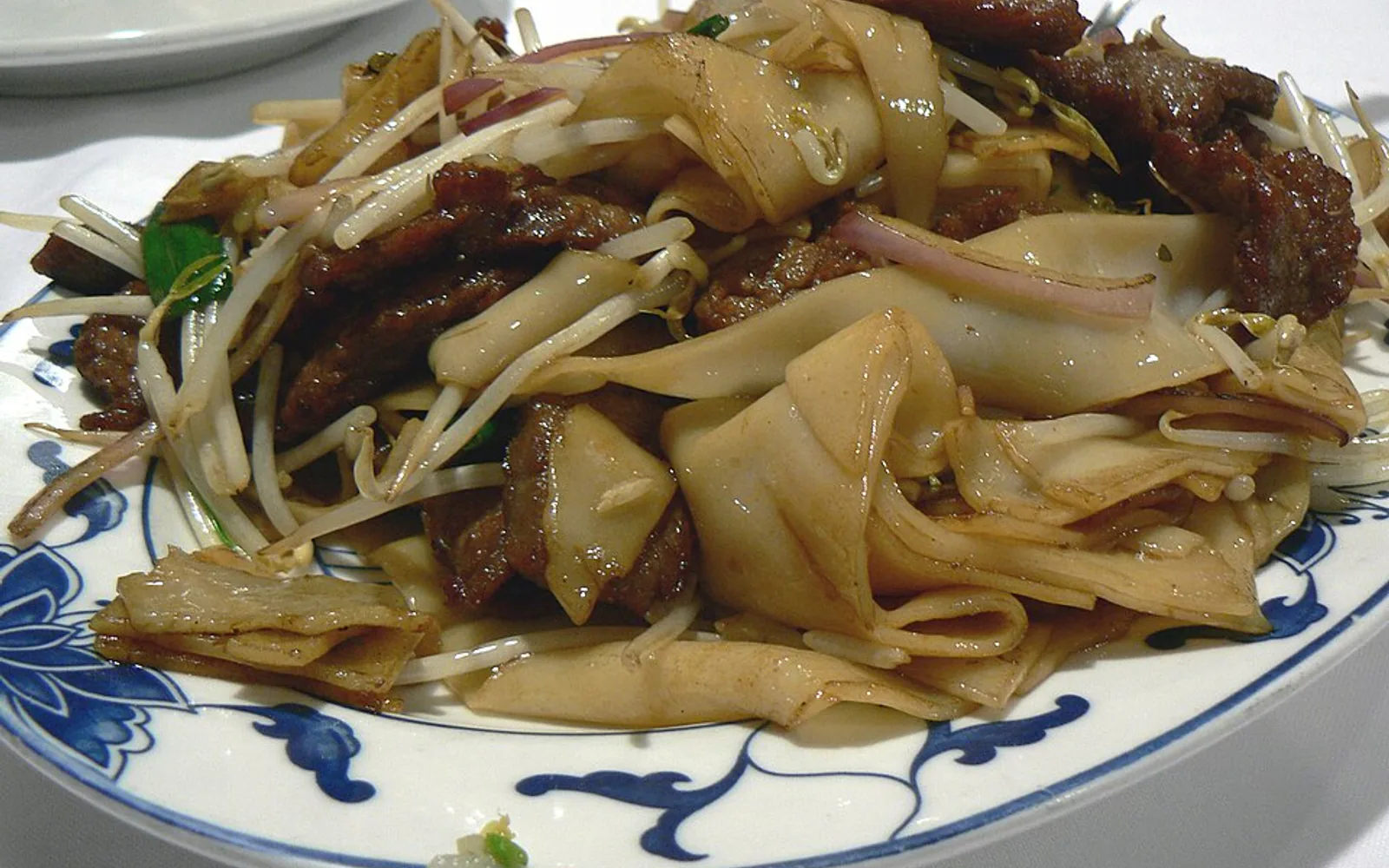 干炒牛河