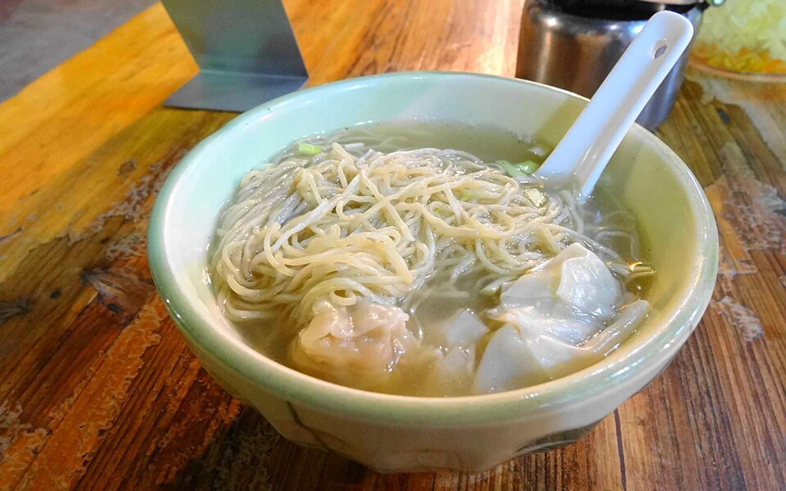 云吞面