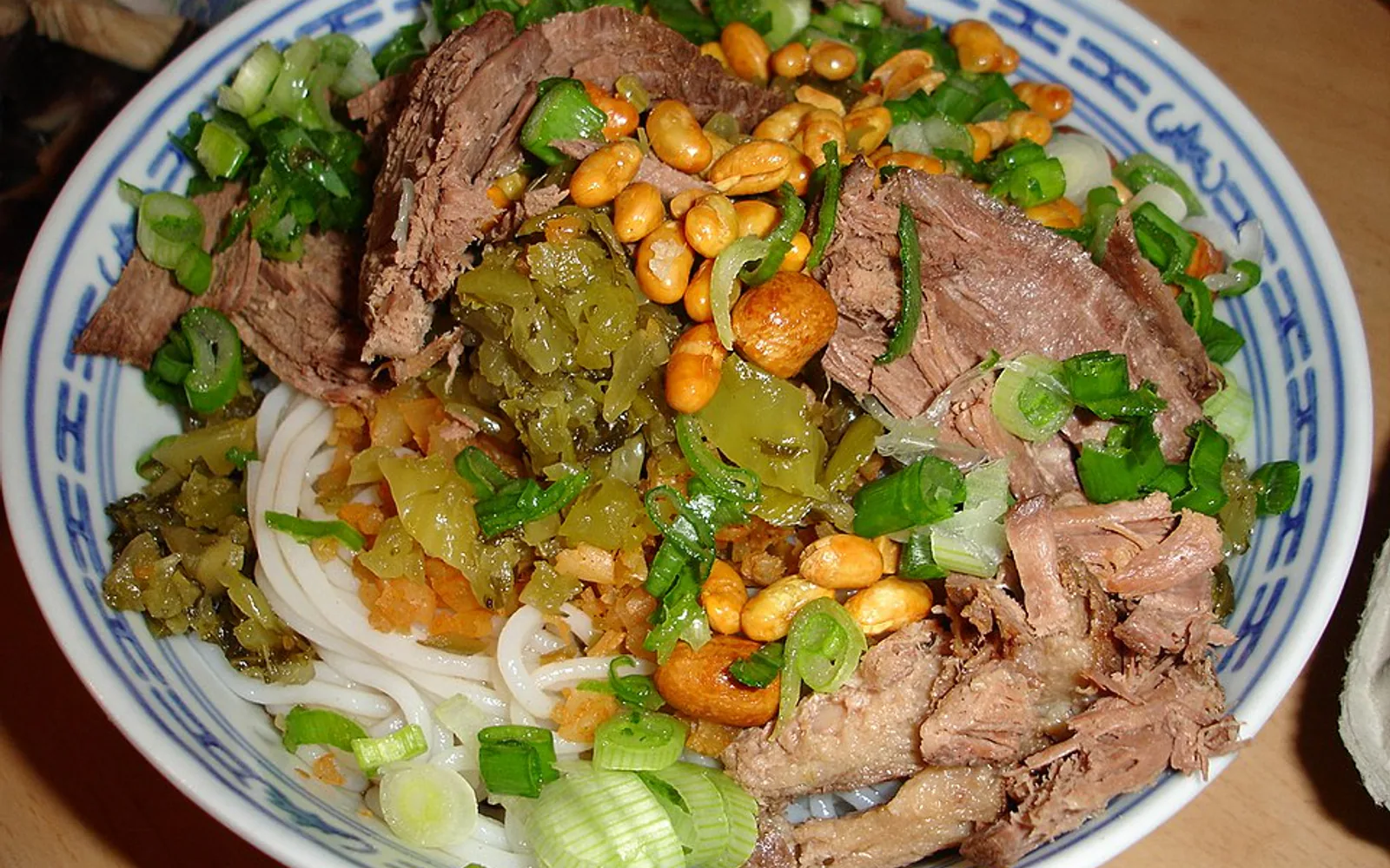 炒米粉
