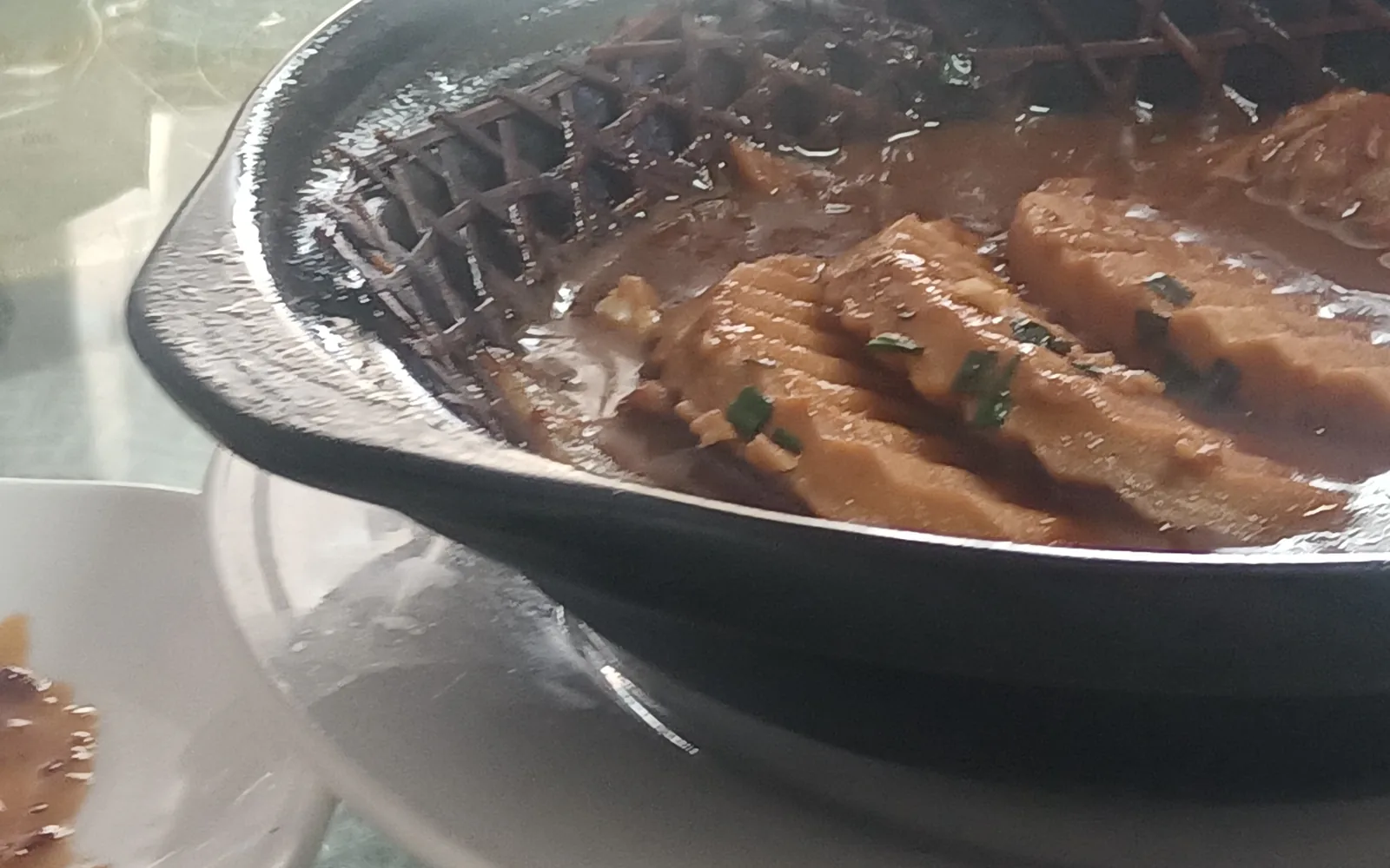 荔浦芋扣肉