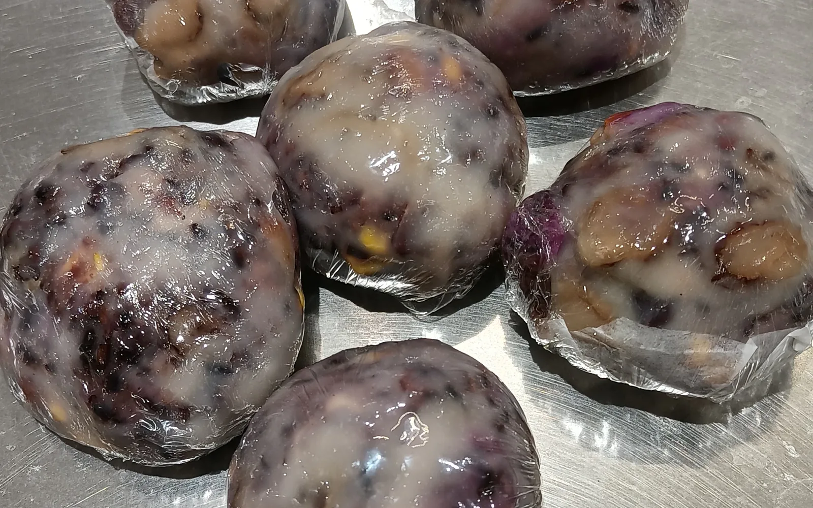 粘豆包