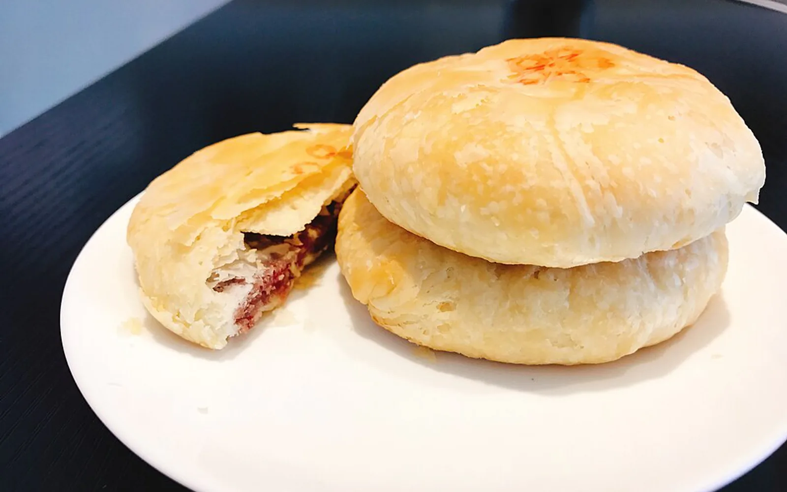 鲜花饼