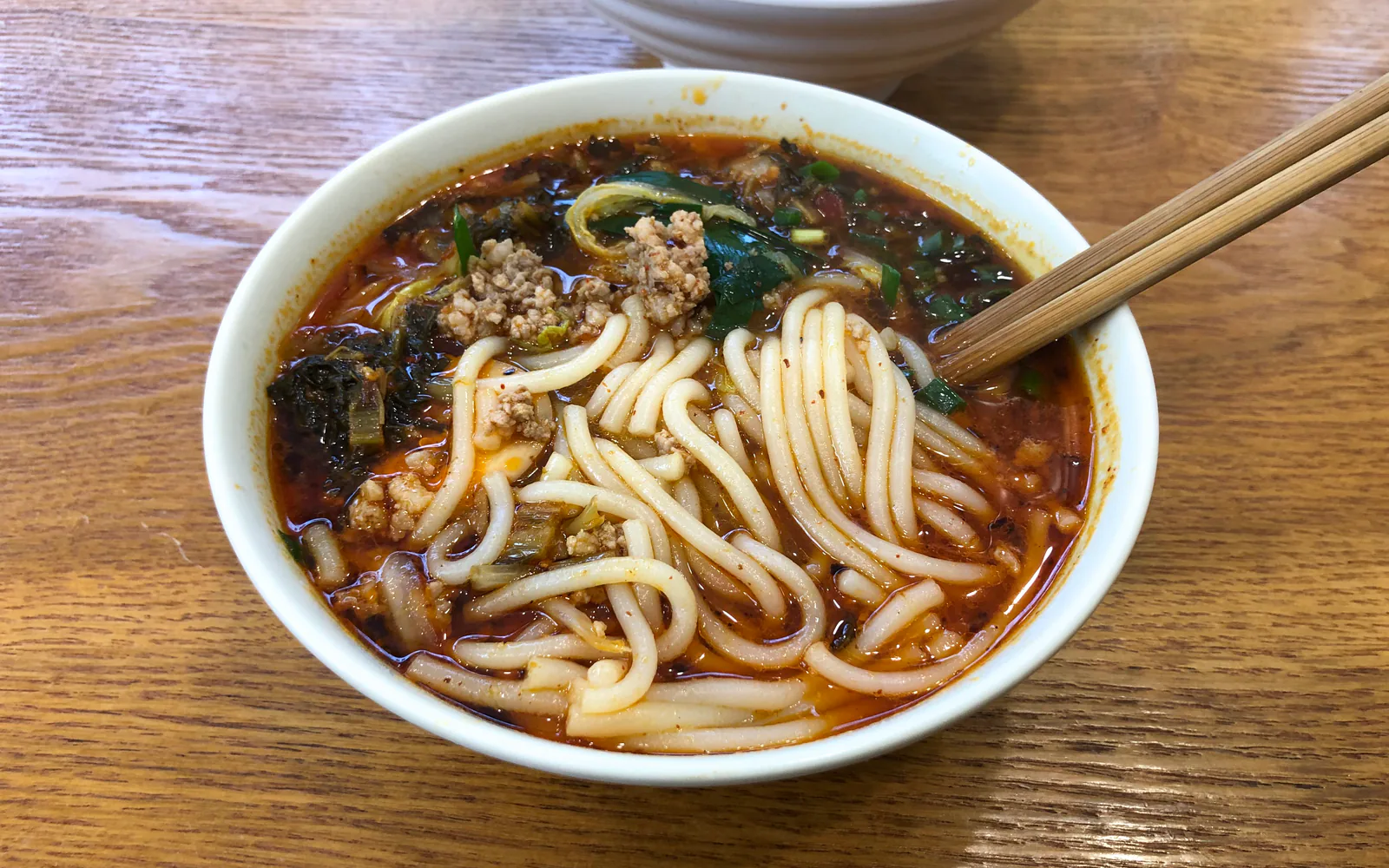 小锅米线