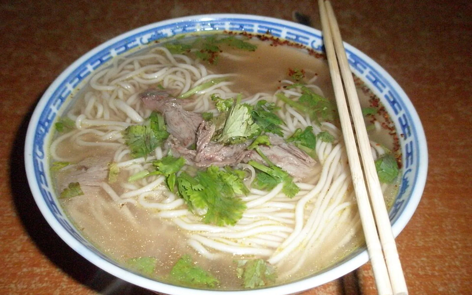 南京牛肉面