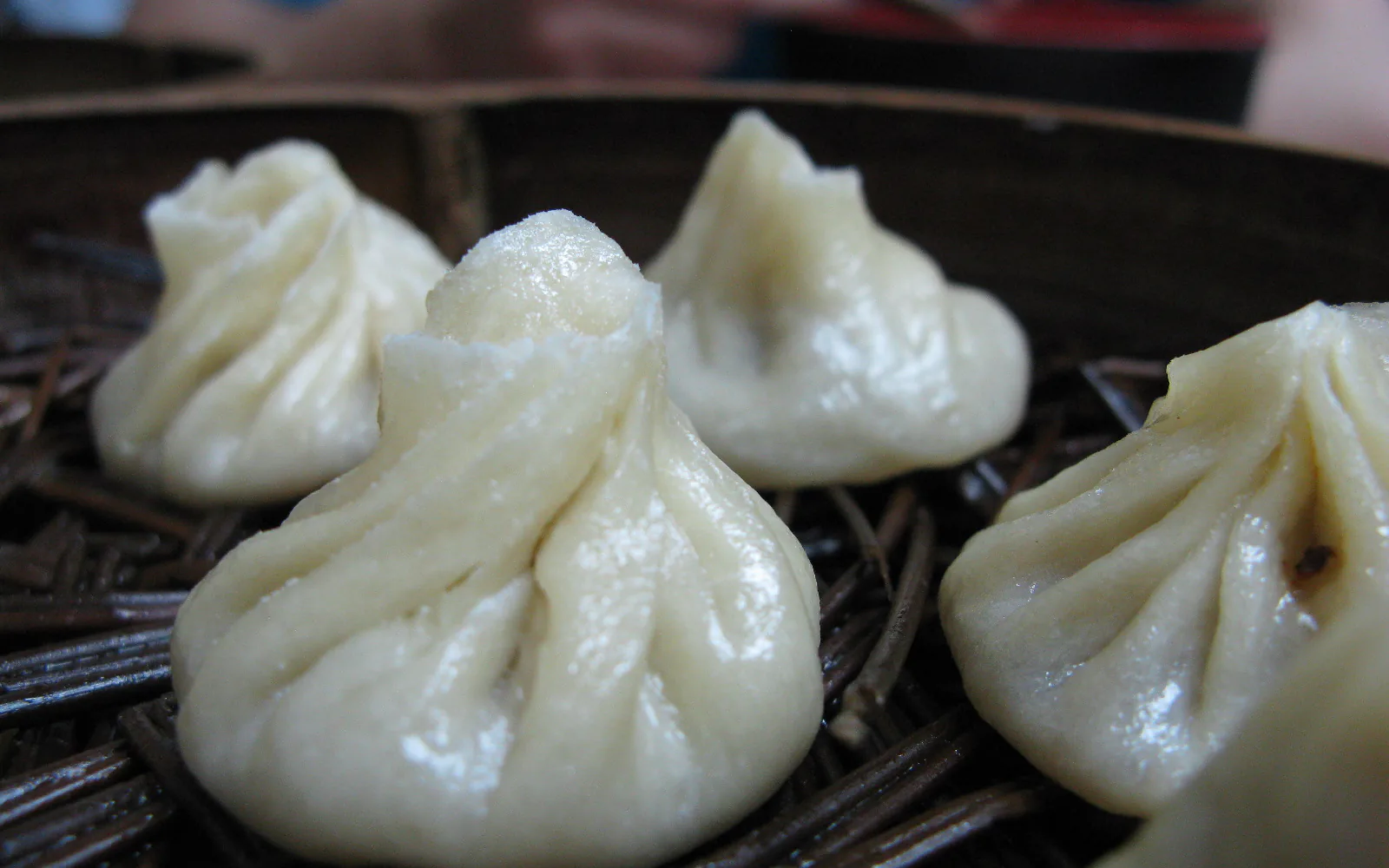 鸭汤小馄饨