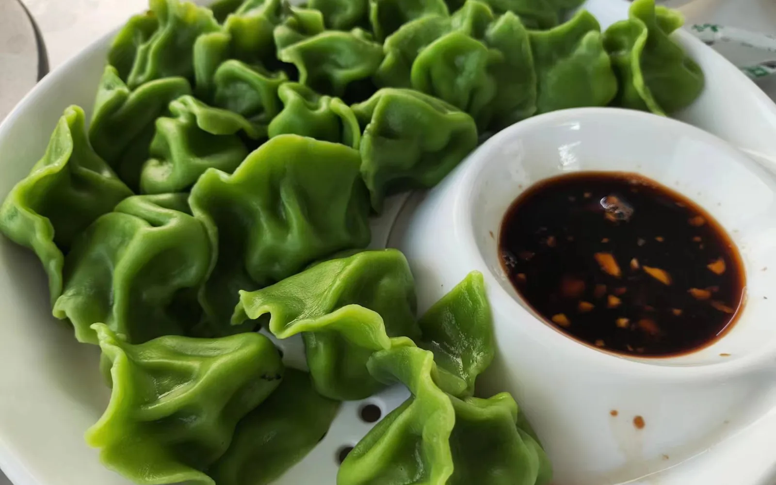 鲅鱼水饺