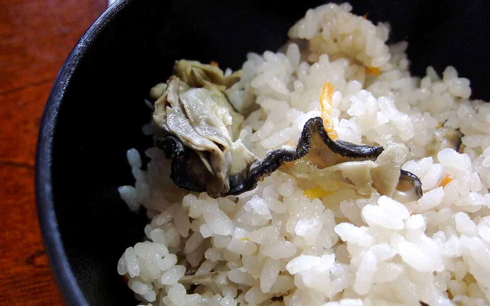 蚵仔饭