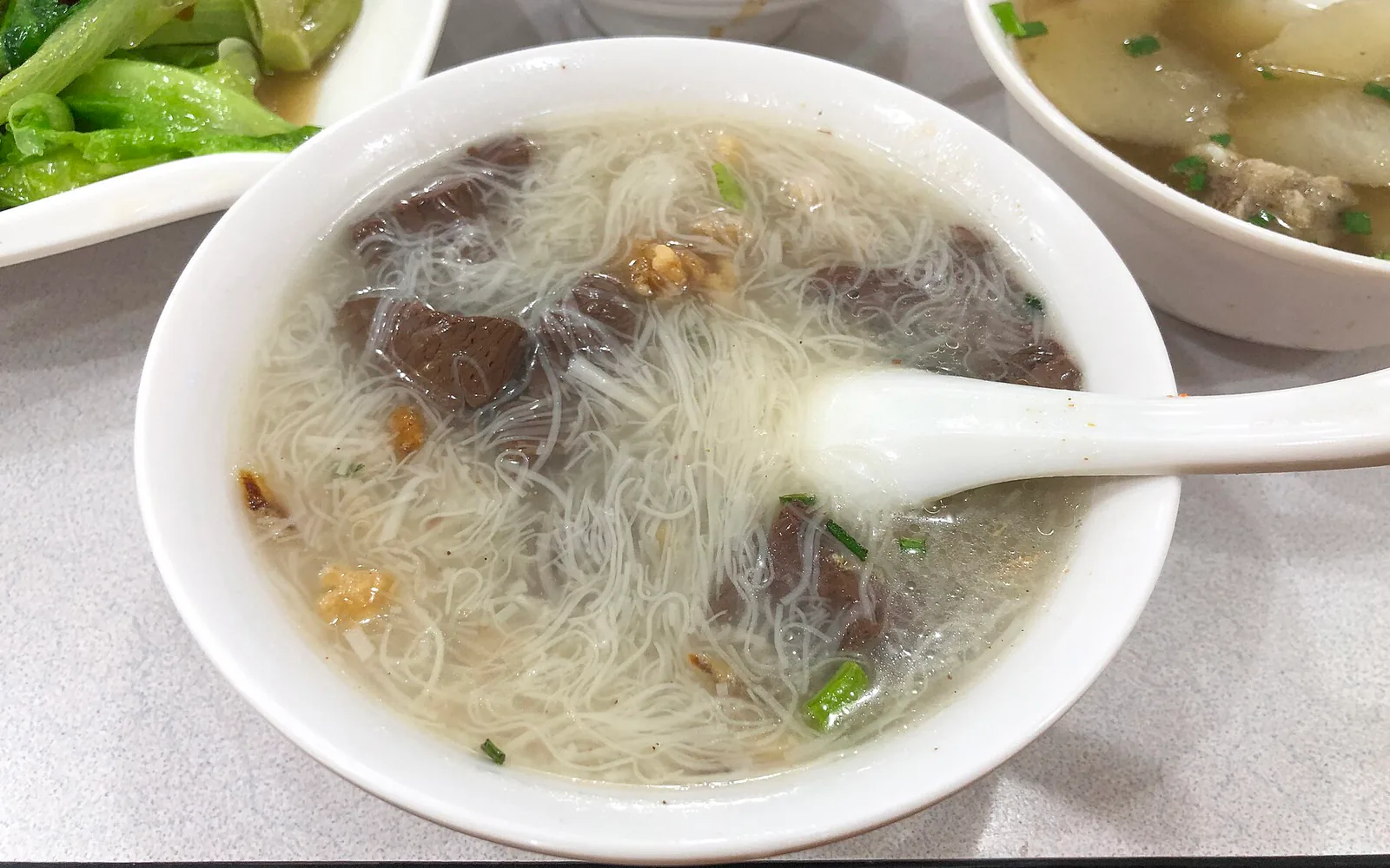 面线糊