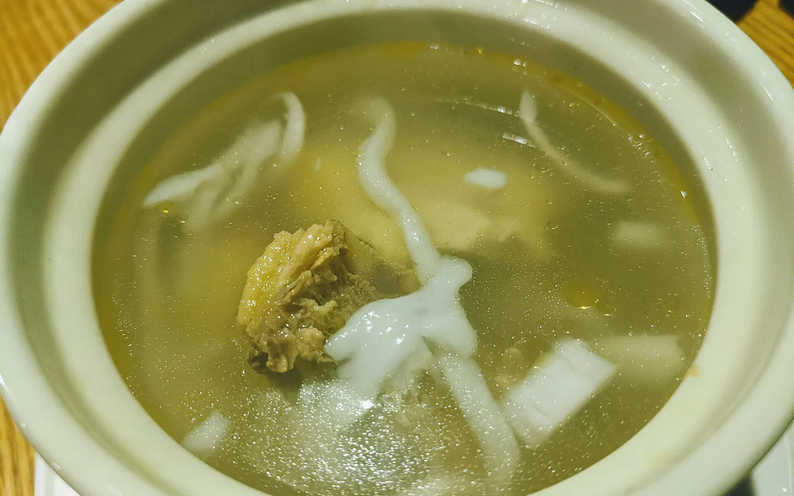 椰子鸡