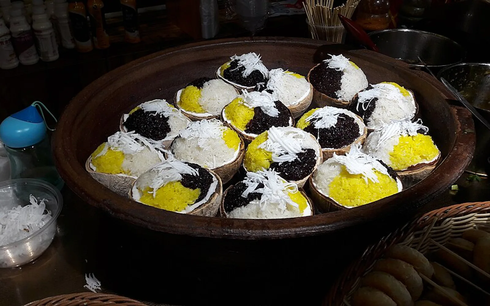 椰子饭