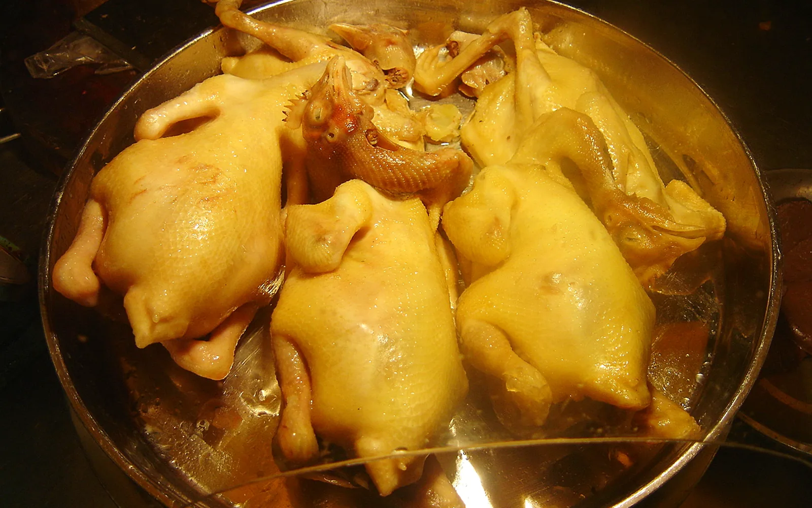 文昌鸡