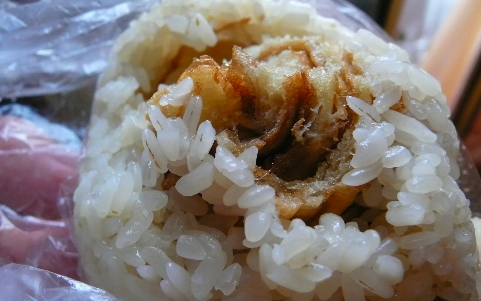 粢饭团