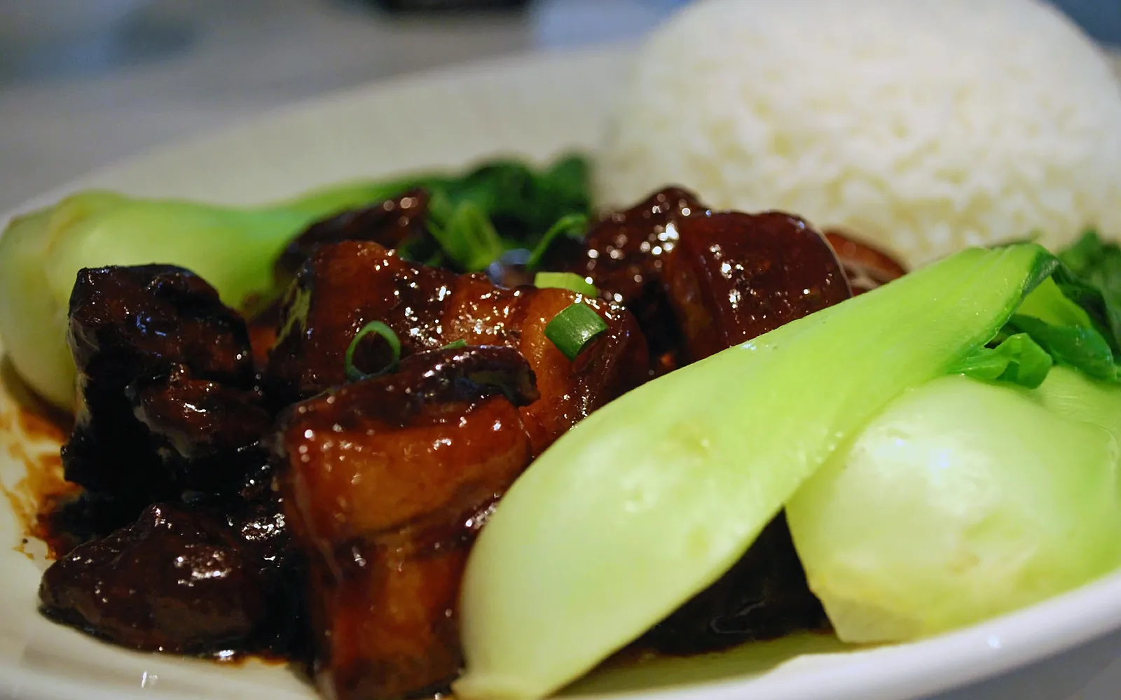 本帮红烧肉