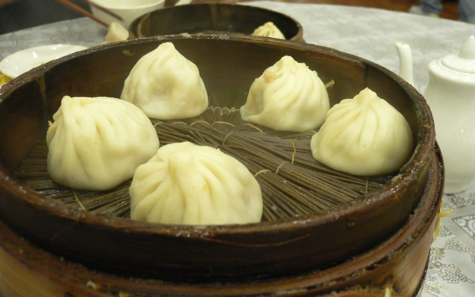 灌汤包
