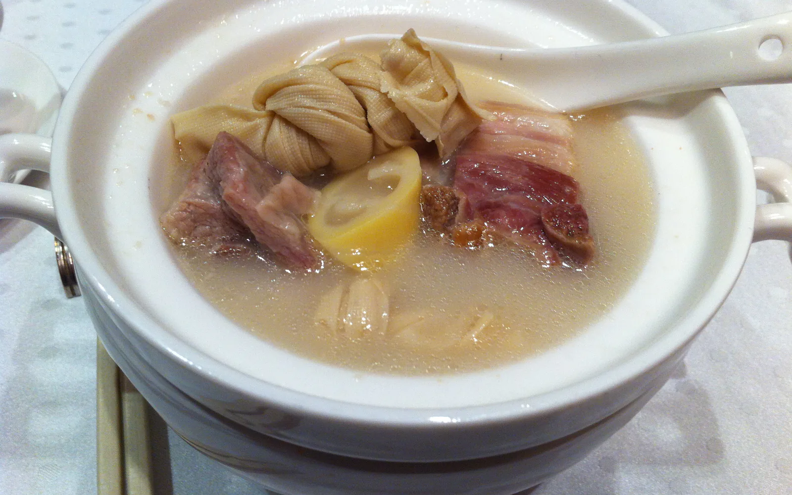腌笃鲜