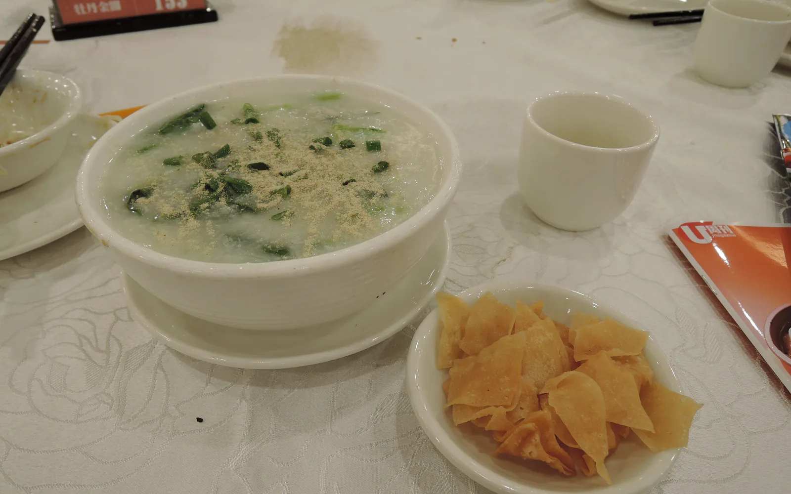 鱼粥
