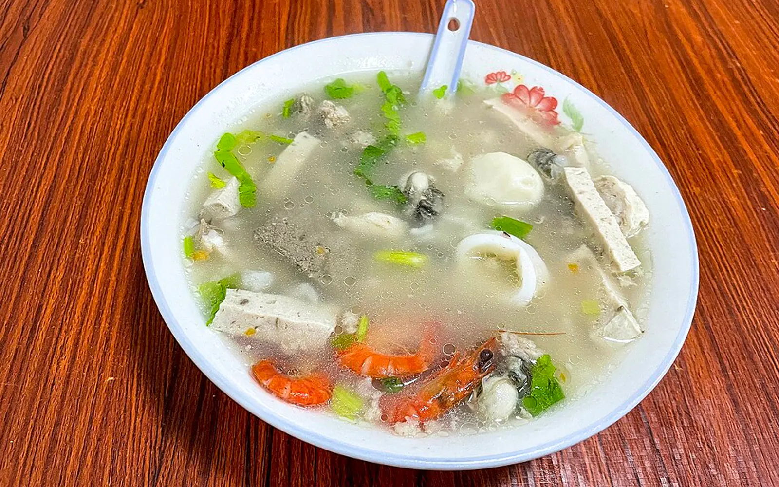 海鲜粥