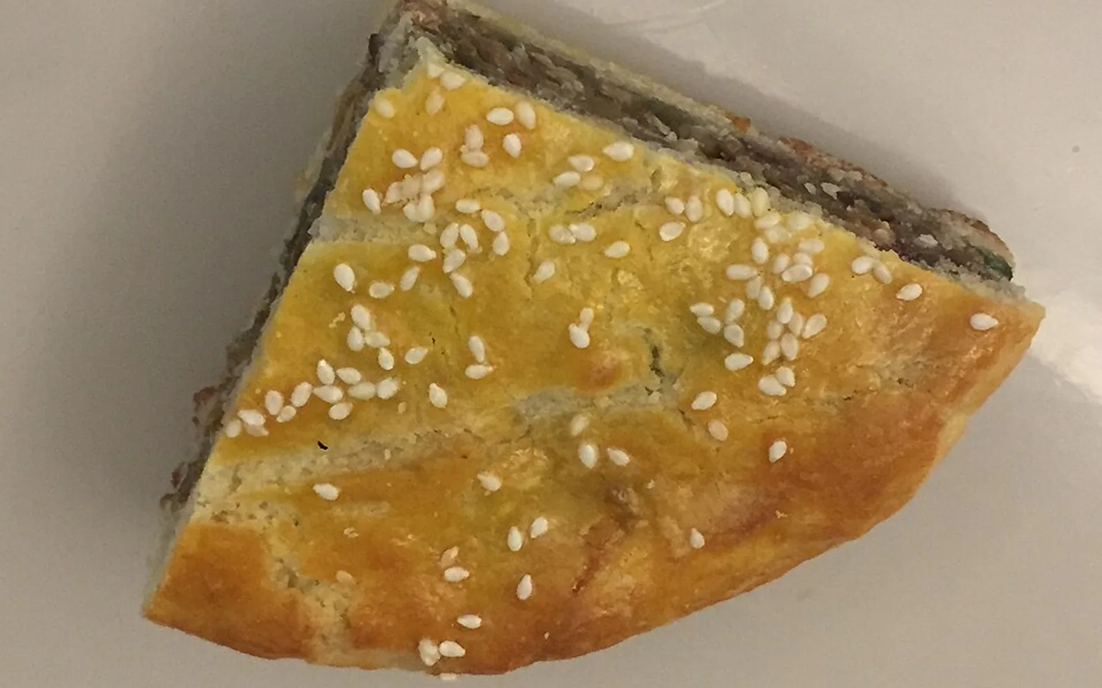 苏式月饼（豆沙）