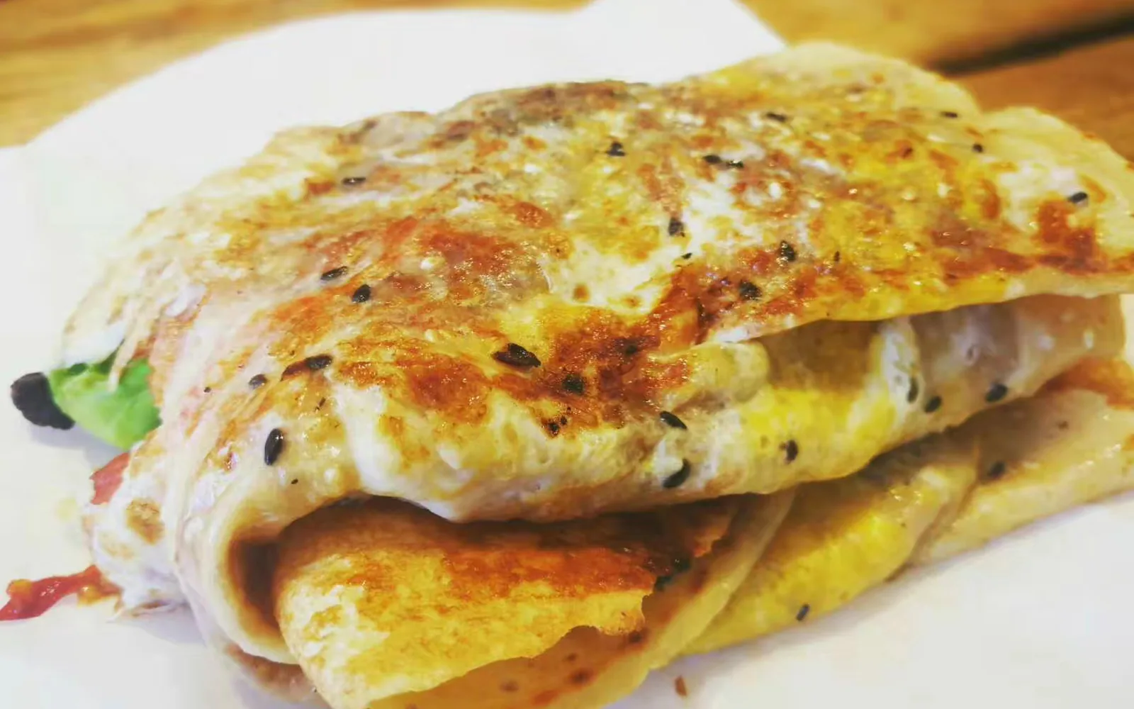 天津煎饼果子