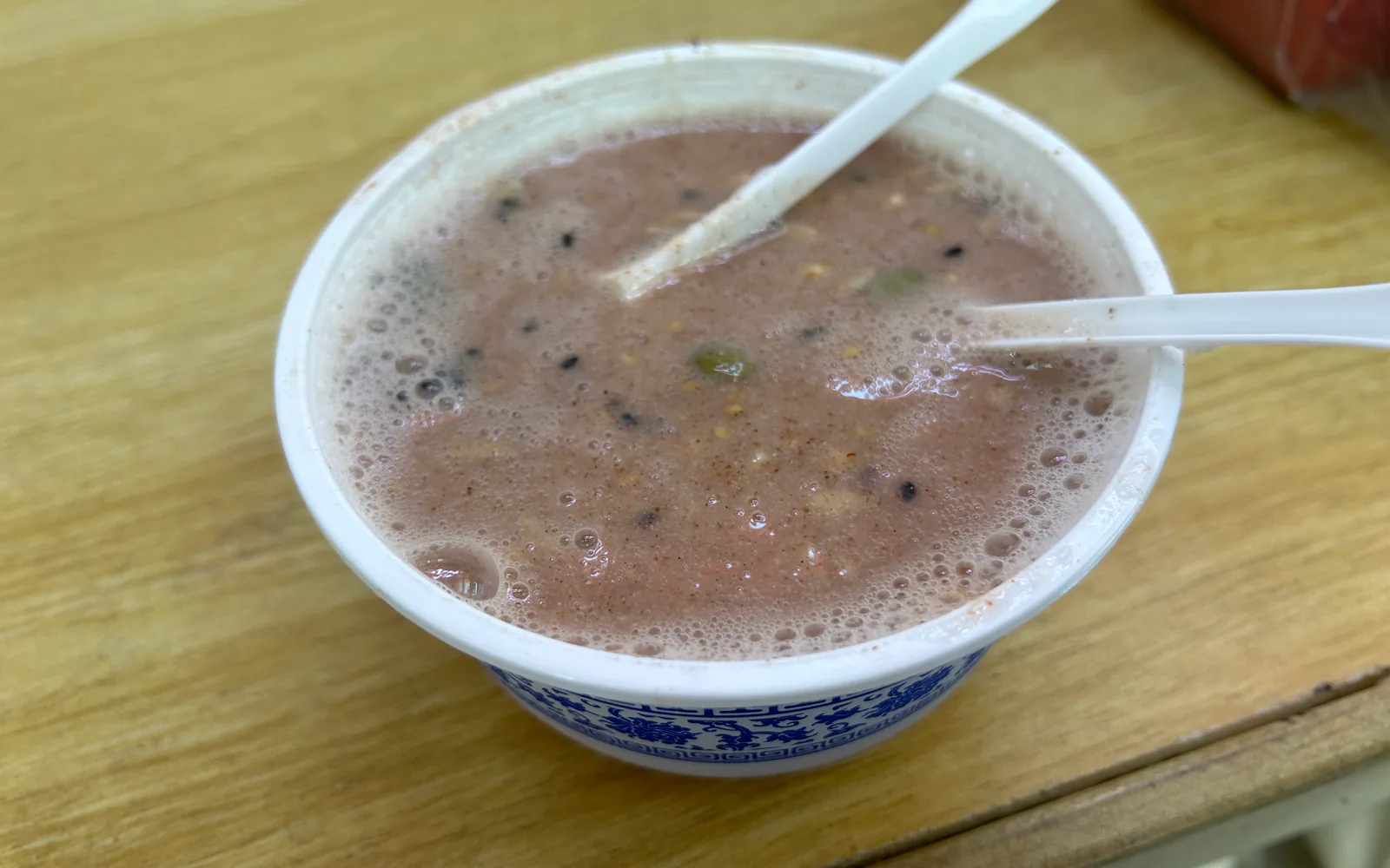 天津面茶