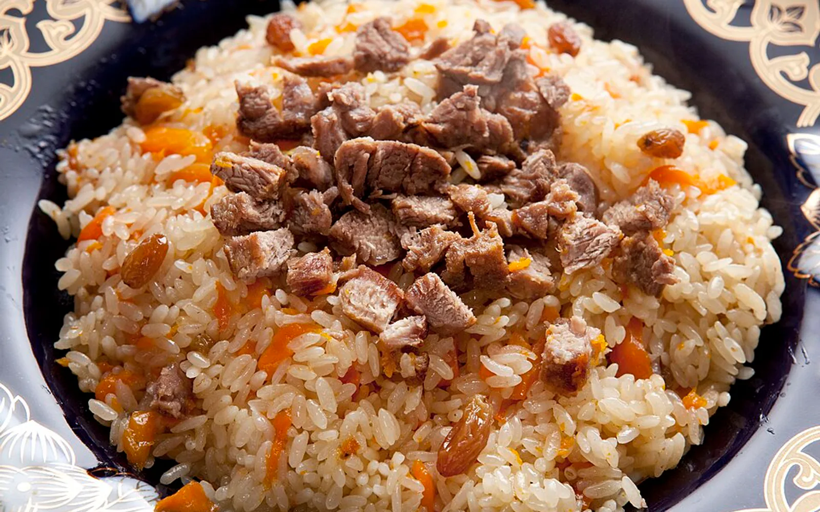 新疆抓饭
