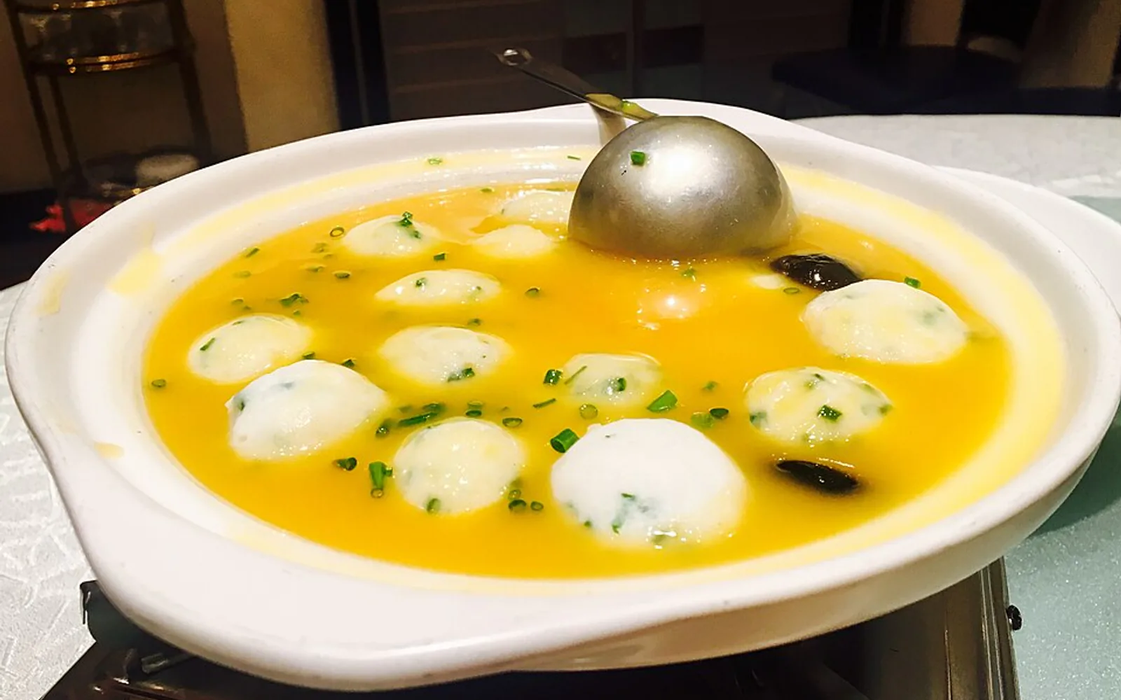 鱼丸豆腐