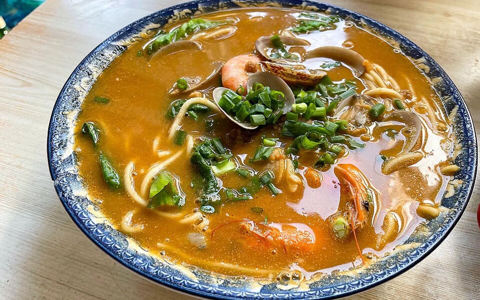 沙茶面