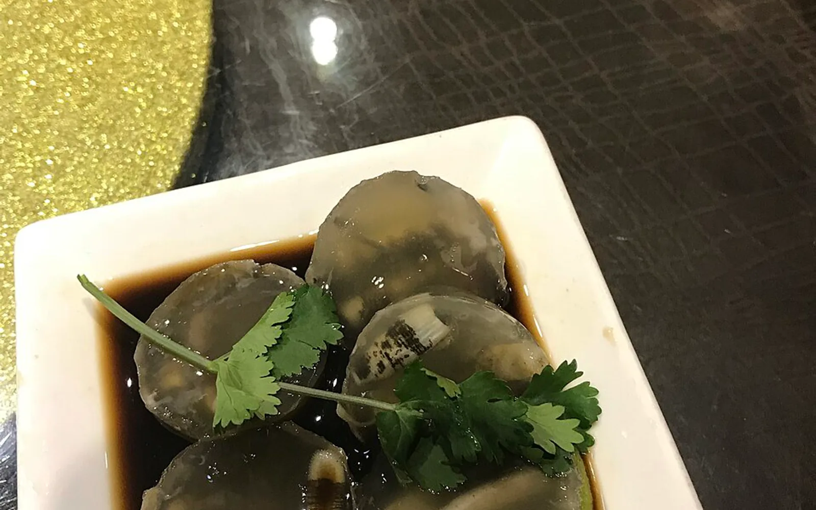 土笋冻