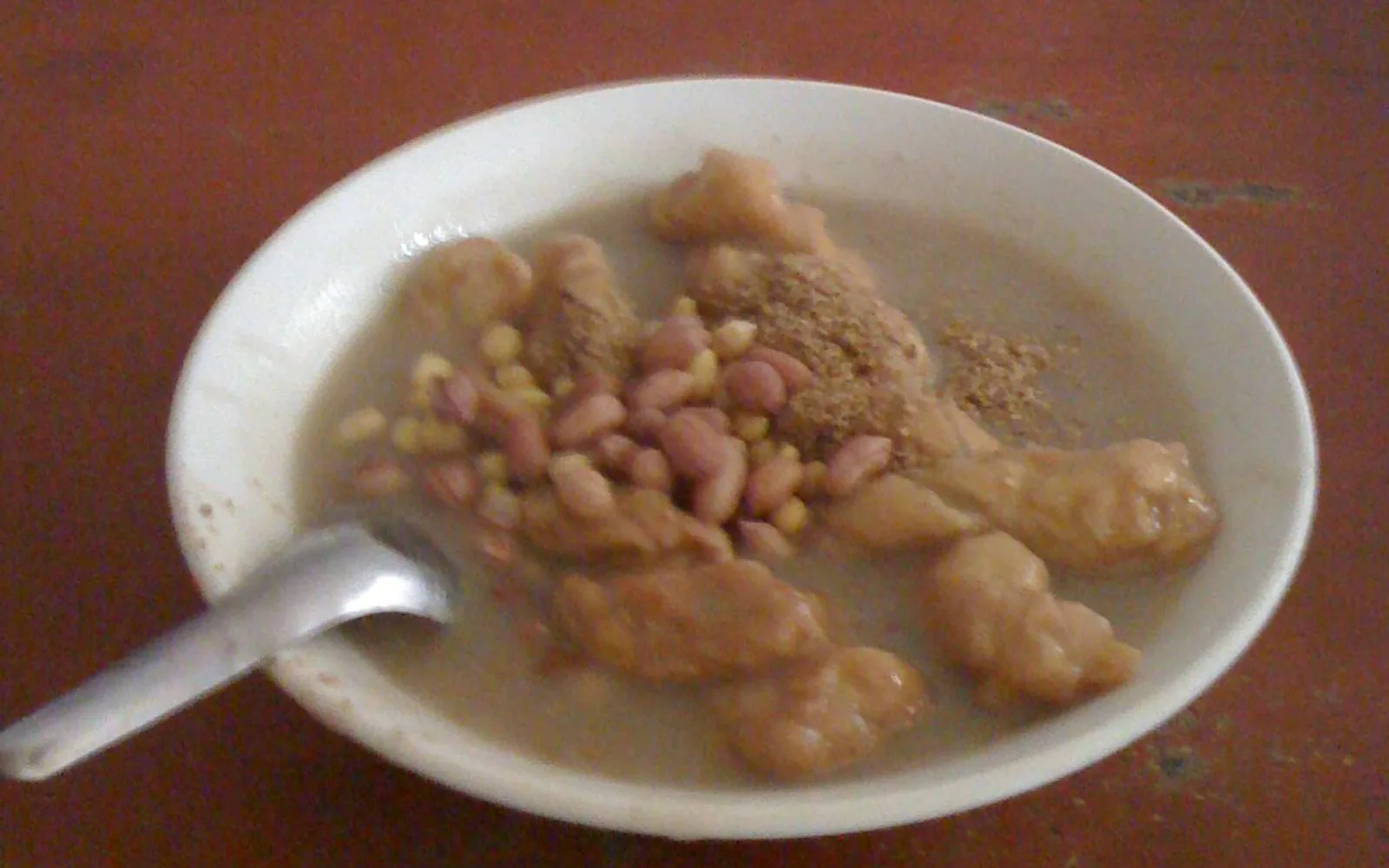 油茶