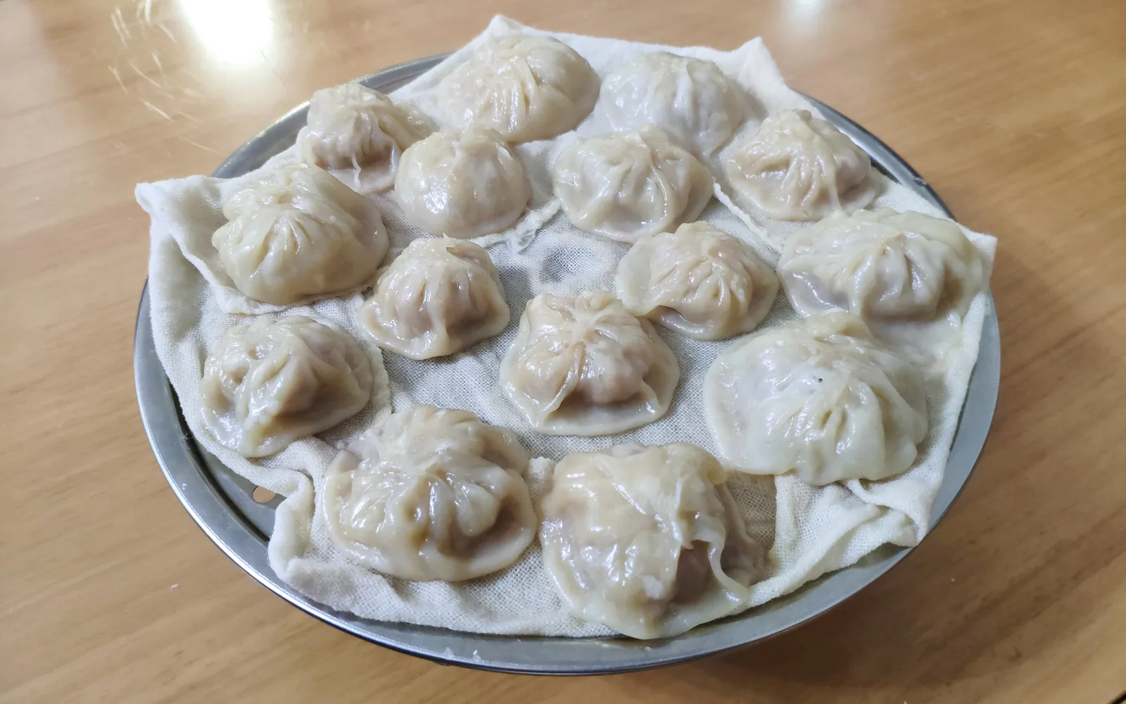 灌汤包